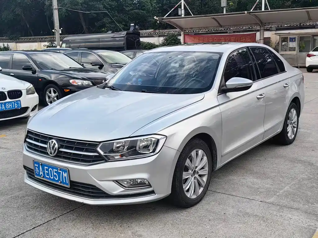 Volkswagen Bora 2016