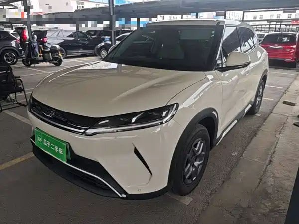 BYD Yuan UP 2025