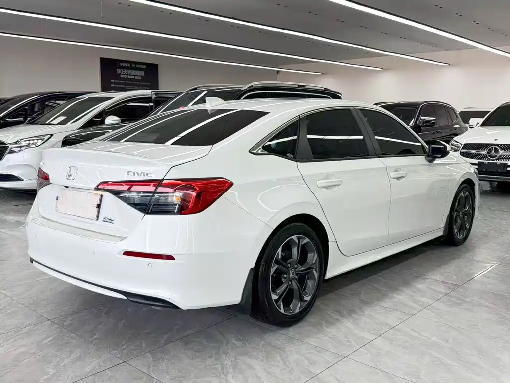 Honda Civic 2022