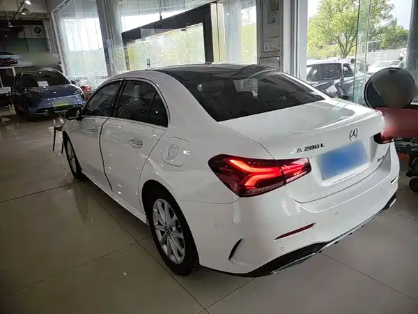 Mercedes-Benz A-Class 2021