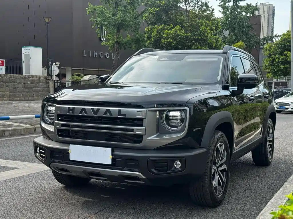 Haval Big Dog 2024
