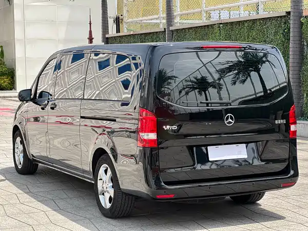 Mercedes-Benz Vito 2016