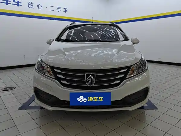 Baojun 310 2019