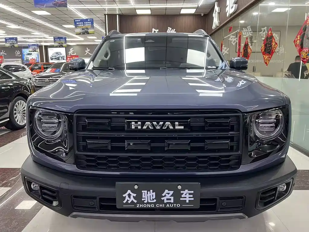 Haval Dargo 2025 — фото 2
