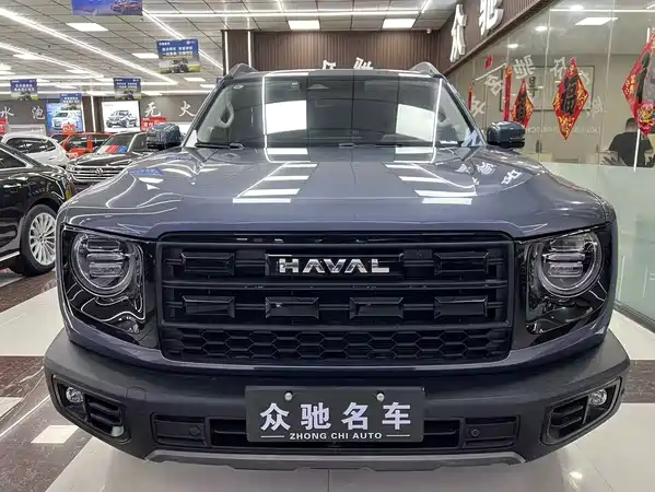 Haval Dargo 2025