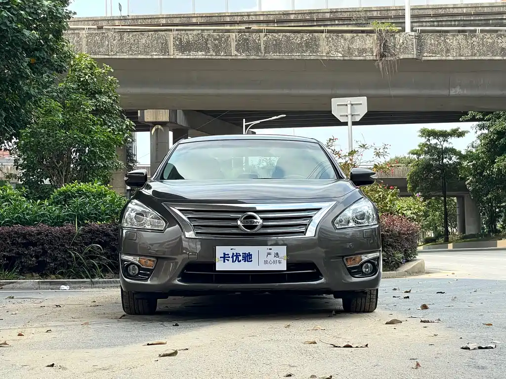 Nissan Teana 2014 — фото 2