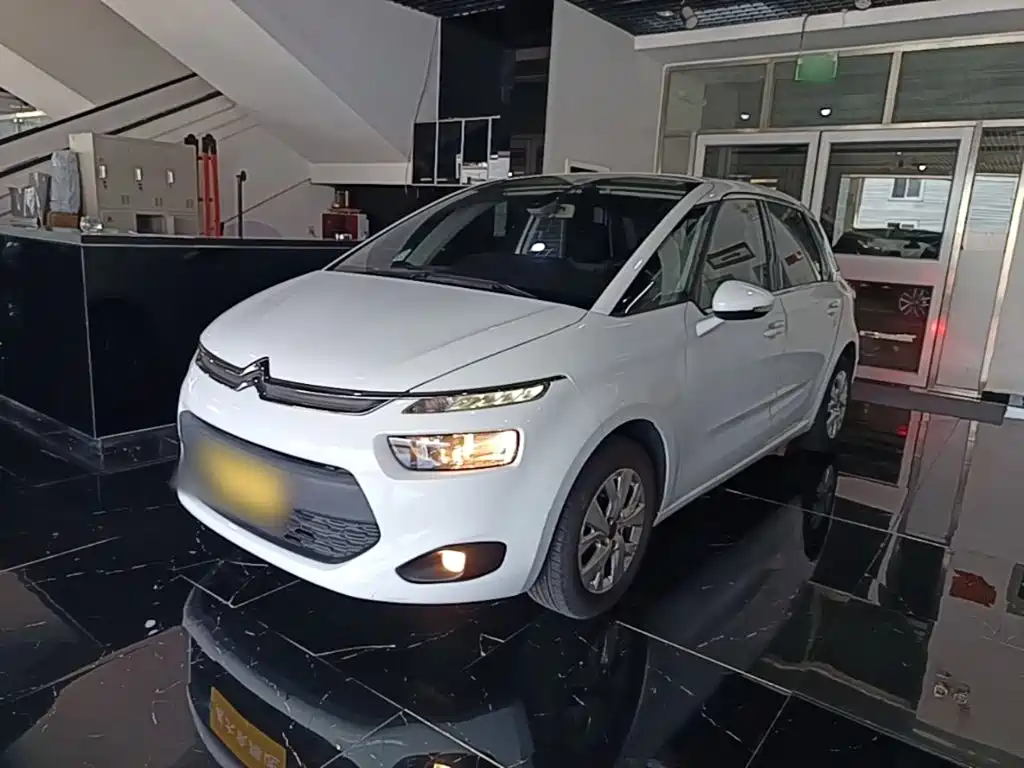 Citroën C4 PICASSO 2018 — фото 2