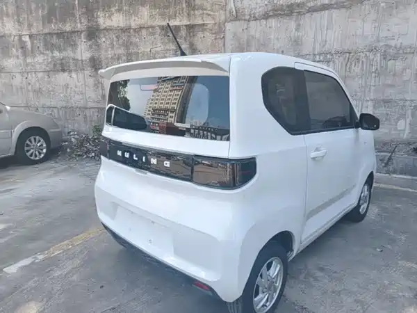 Wuling Hongguang MINIEV 2021