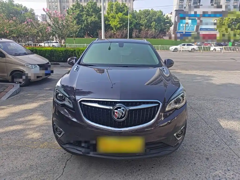 Buick Envision Plus 2019 — фото 3