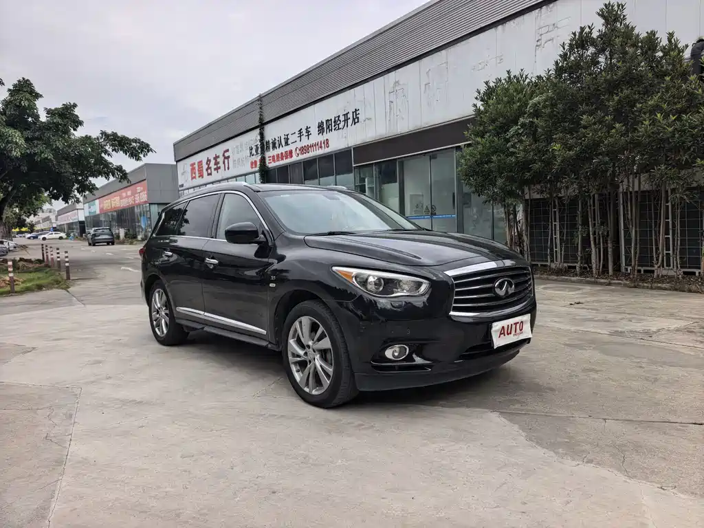 Infiniti QX60 2015 — фото 3