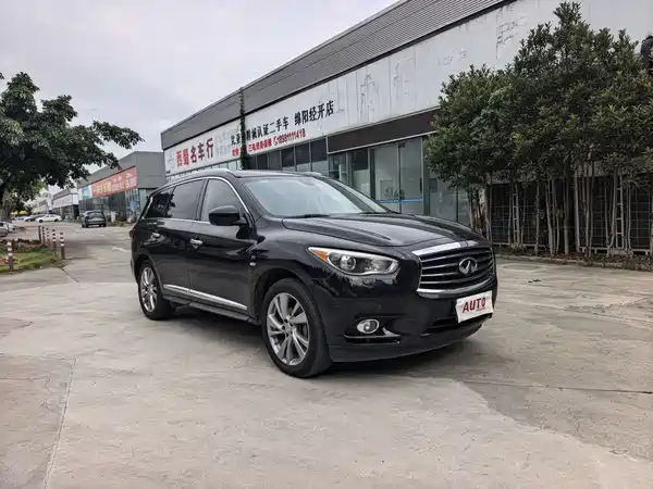 Infiniti QX60 2015
