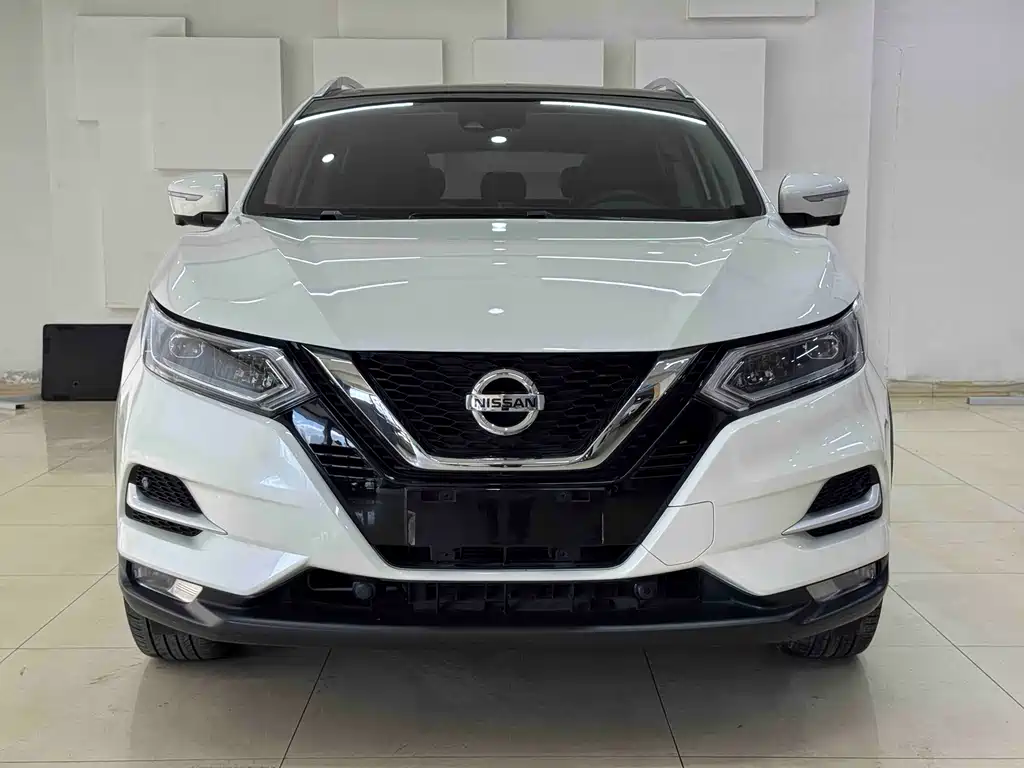 Nissan Qashqai 2023 — фото 2