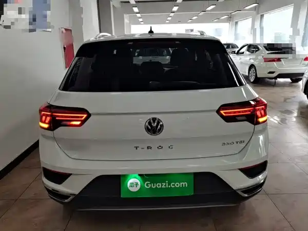 Volkswagen T-Roc 2020