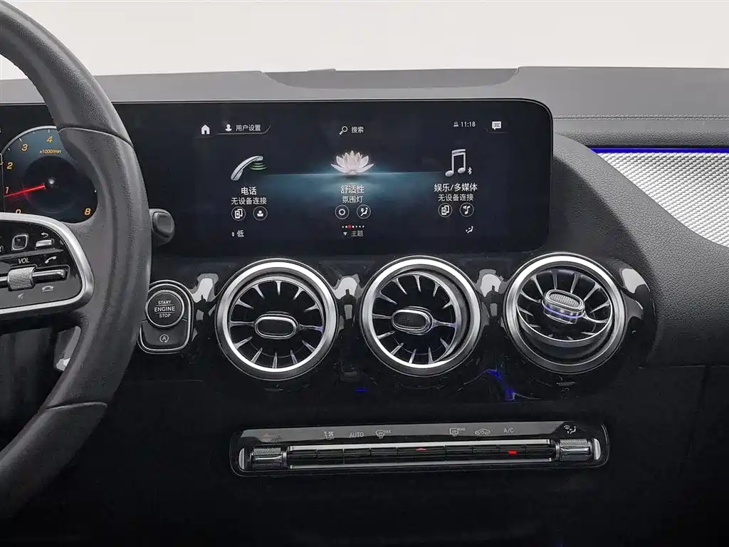 Mercedes-Benz GLA 2021 — фото 12