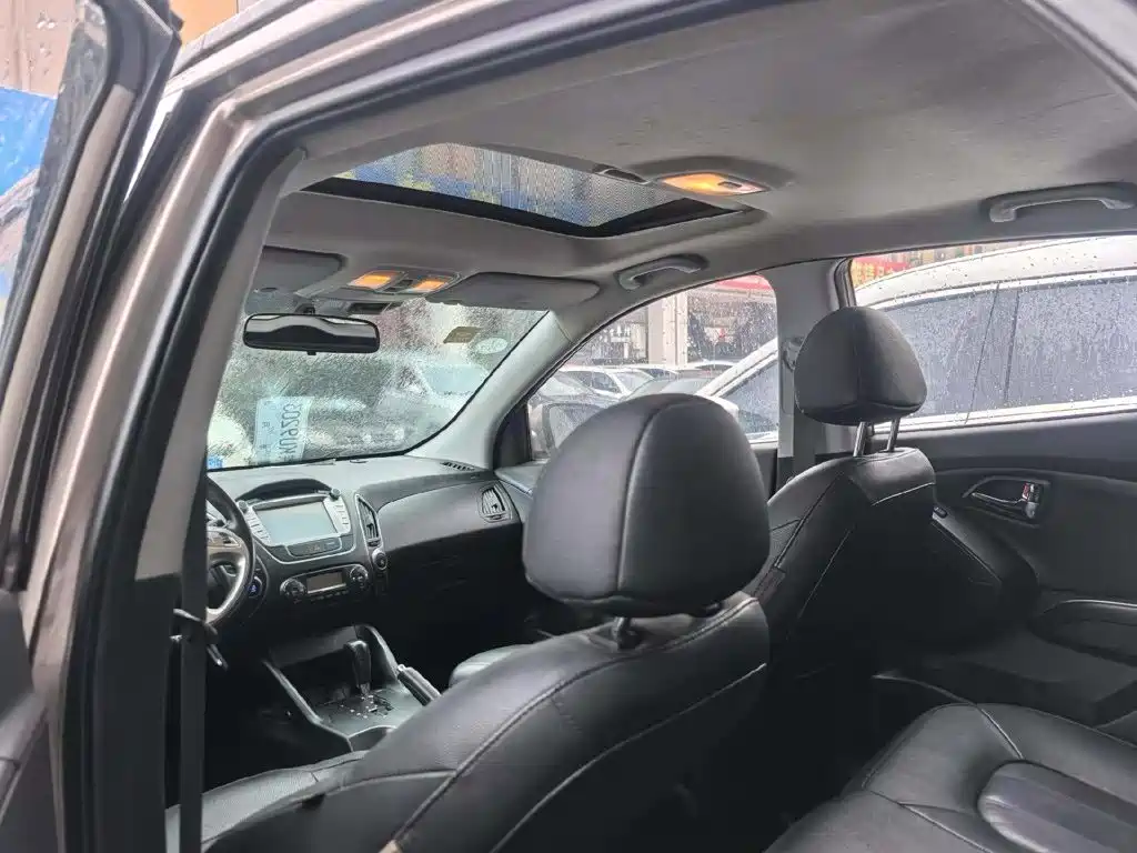 Hyundai ix35 2014