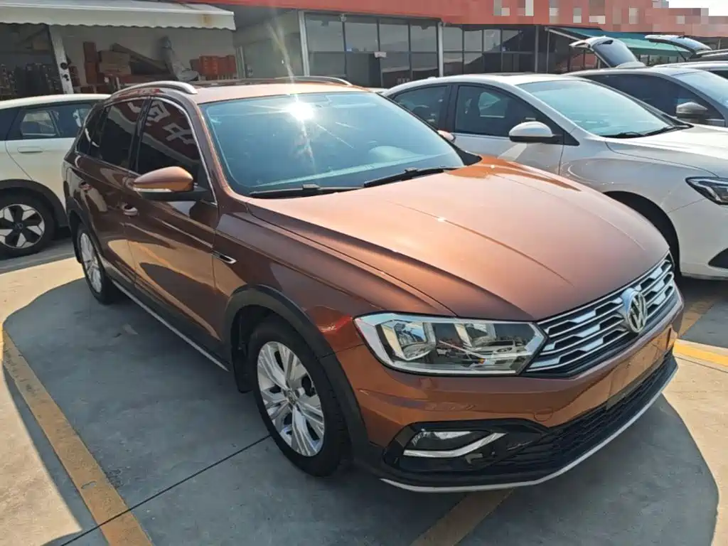 Volkswagen C-TREK Weiling 2017 — фото 4