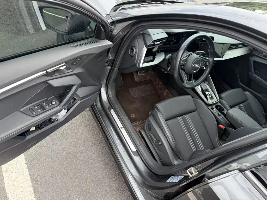 Audi A3 2022