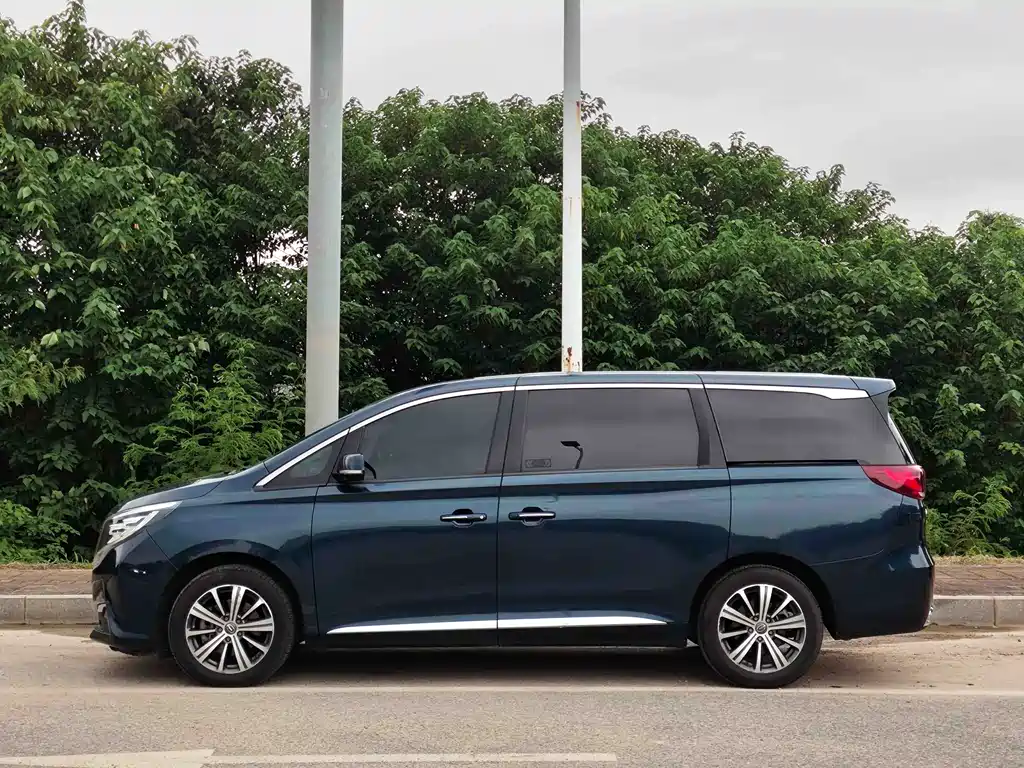 GAC Motor Trumpchi M8 2018 — фото 2