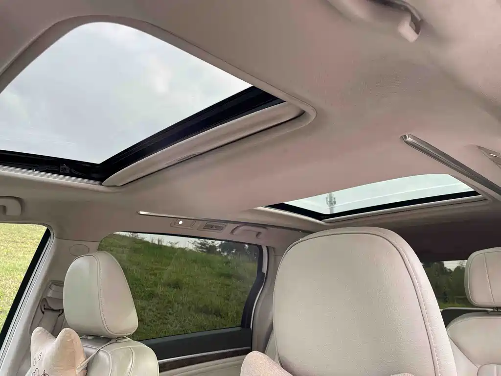 GAC Motor Trumpchi M8 2018 — фото 12