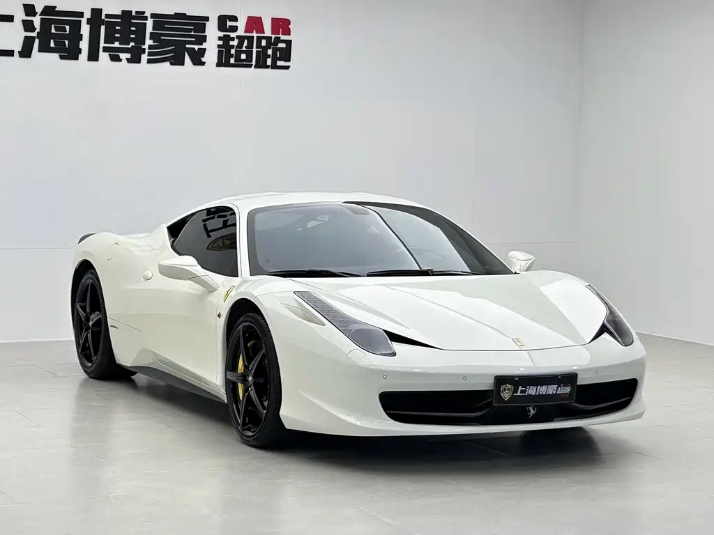 Ferrari 458 2012 — фото 2