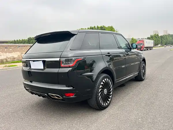Land Rover Range Rover Sport 2016
