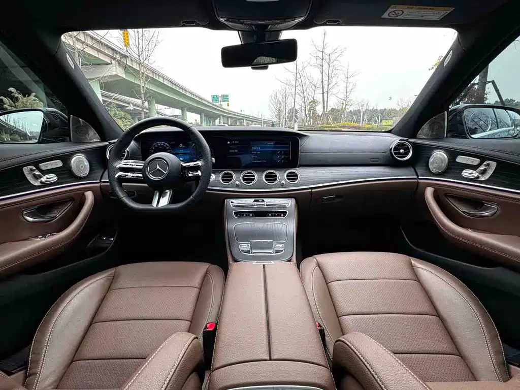 Mercedes-Benz E-Class New Energy 2023