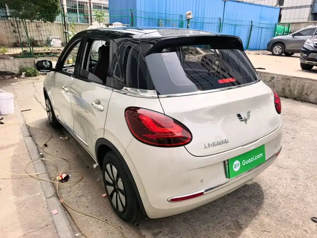 Wuling Bingo 2023