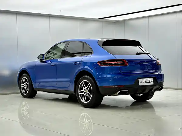 Porsche Macan 2017