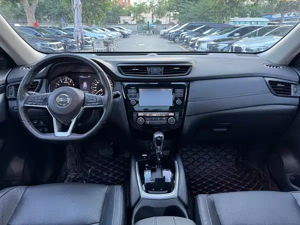 Nissan X-Trail 2017