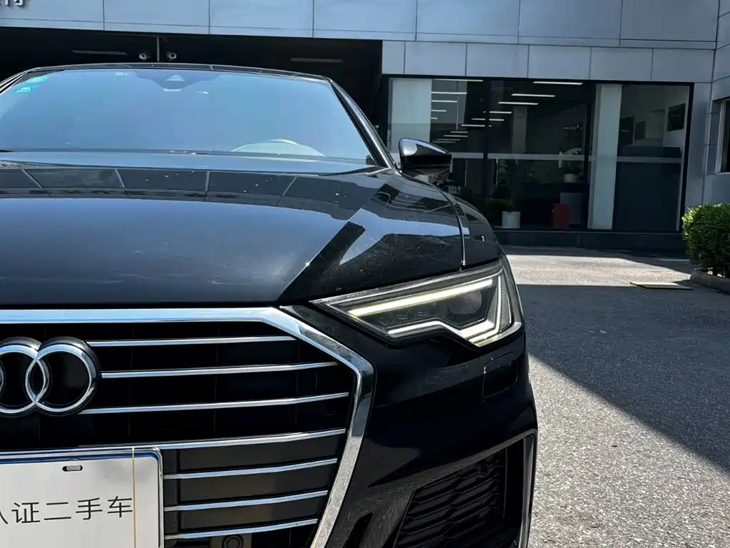 Audi A6L 2020 — фото 20