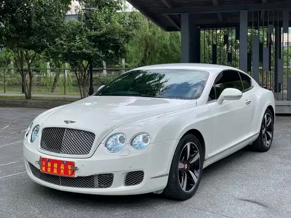 Bentley Continental 2011