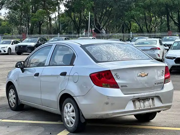 Chevrolet Sail 2014