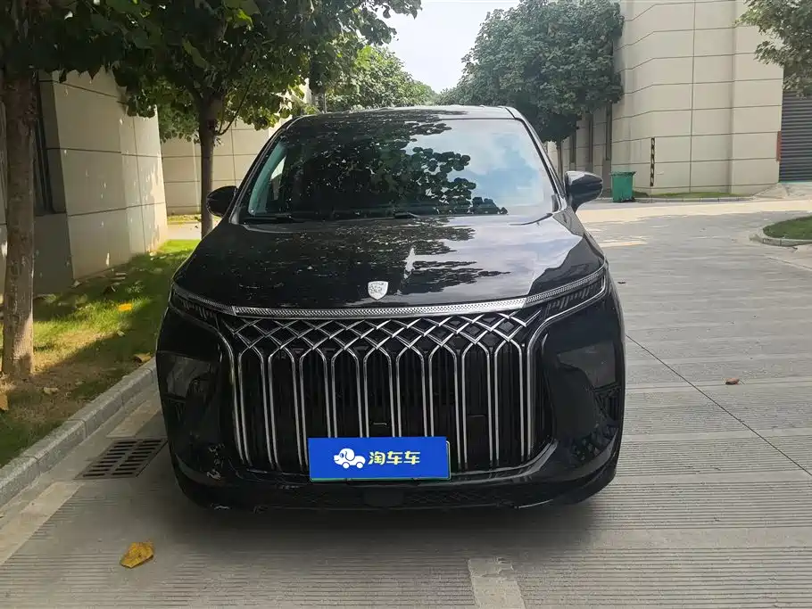 Fengxing Xinghai V9 2024 — фото 2