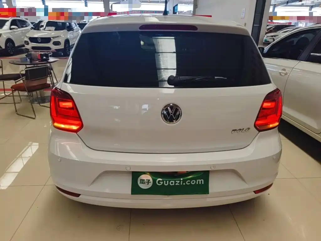 Volkswagen Polo 2016