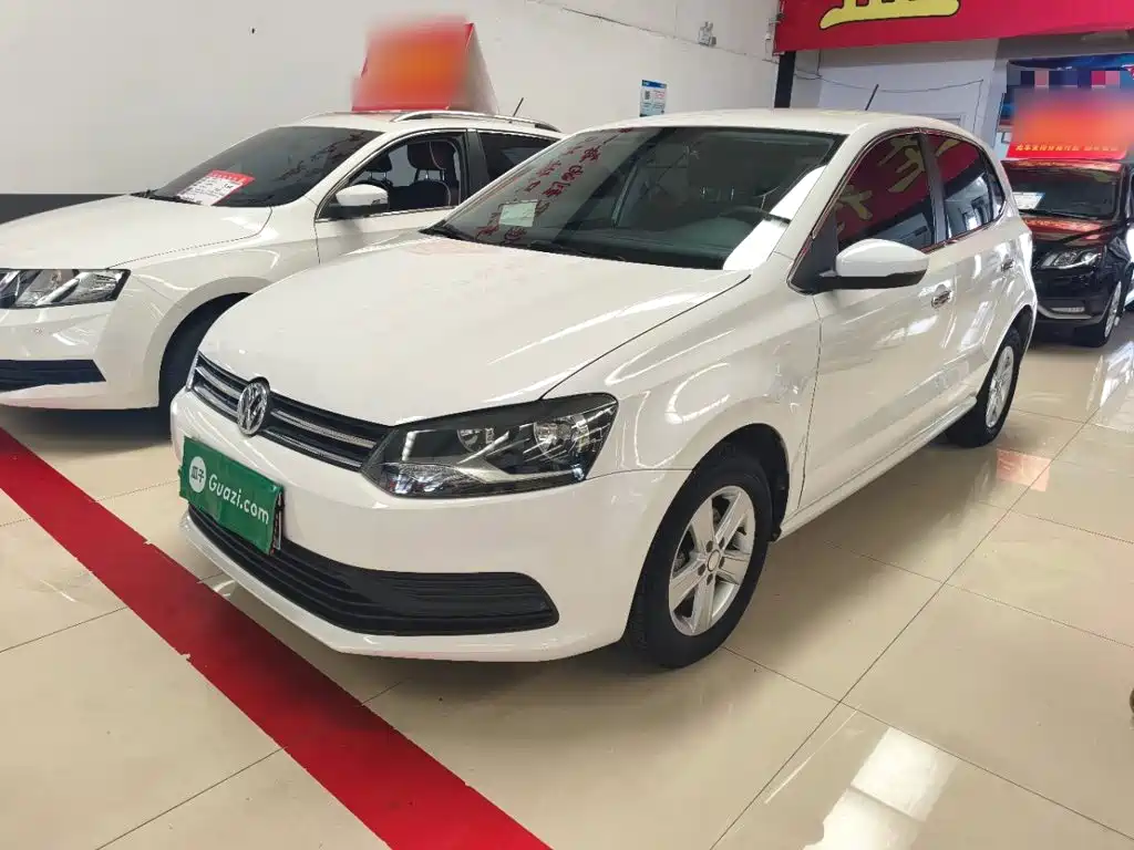 Volkswagen Polo 2016