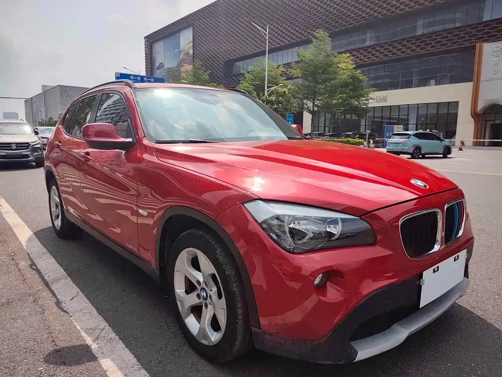 BMW X1 2012 — фото 2