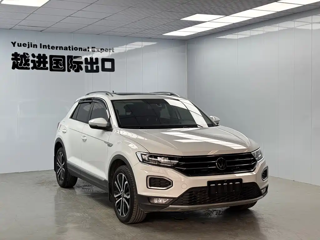 Volkswagen T-Roc 2022