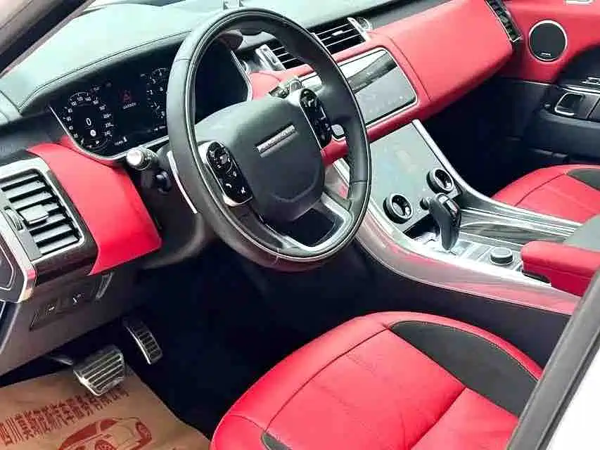 Land Rover Sport 2022 — фото 2