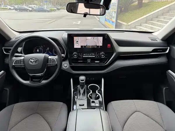 Toyota Highlander 2025