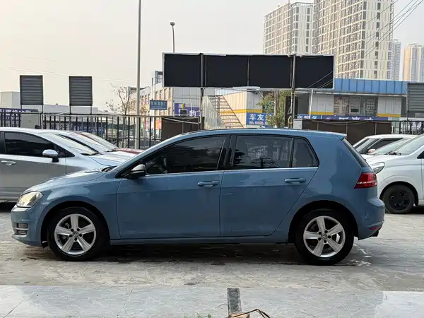 Volkswagen Golf 2016