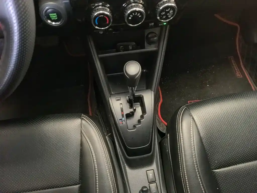 Toyota Vios FS 2022 — фото 14