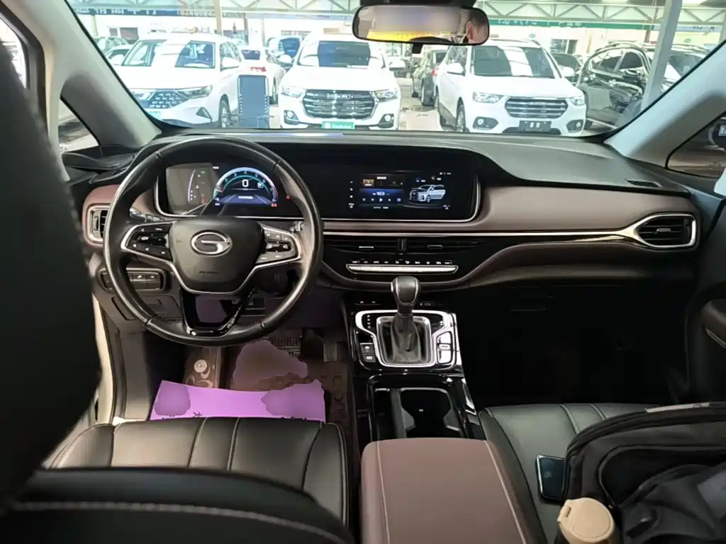 GAC Trumpchi M6 2024 — фото 10