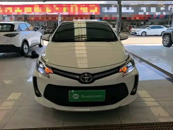 Toyota Vios FS 2022