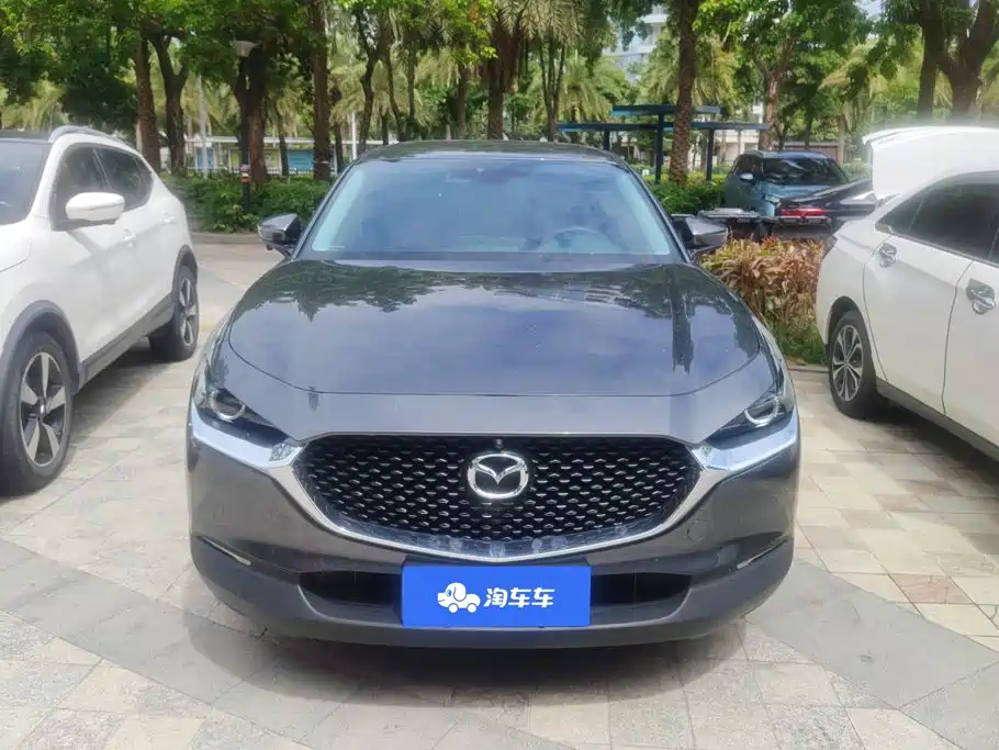 Mazda CX-30 2021