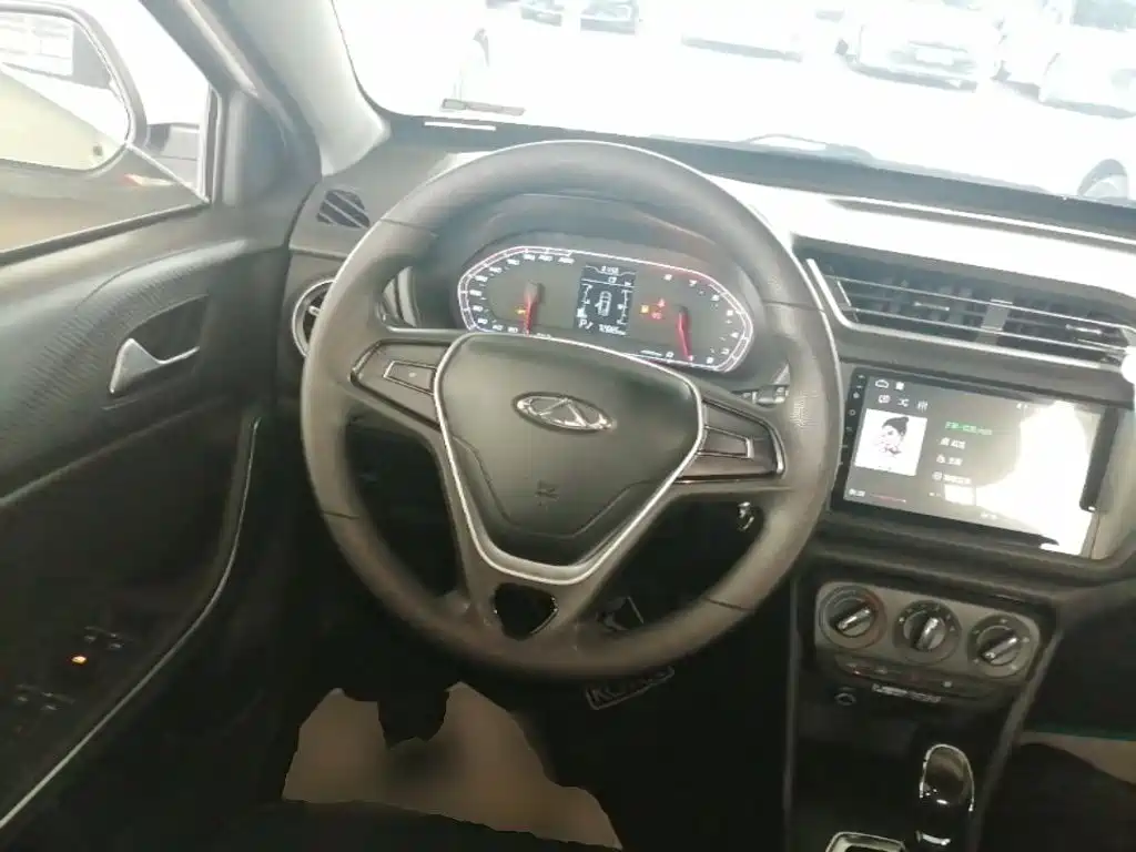 Chery Tiggo 3x 2018 — фото 11
