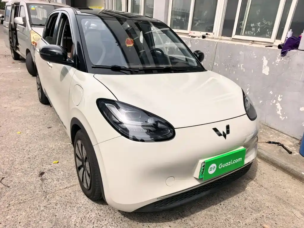 Wuling Bingo 2023