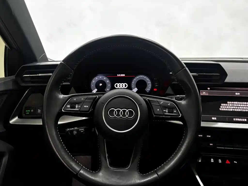 Audi A3 2022 — фото 14