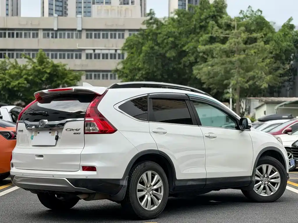 Honda CR-V 2015