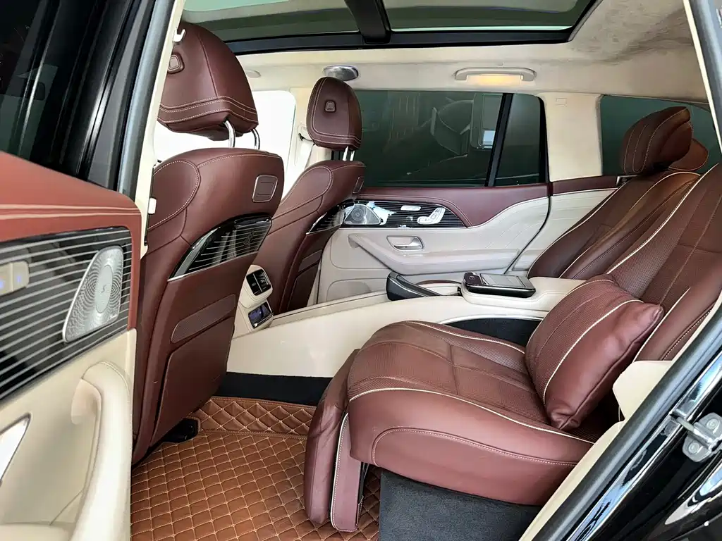 Mercedes-Benz GLS 2023 — фото 9