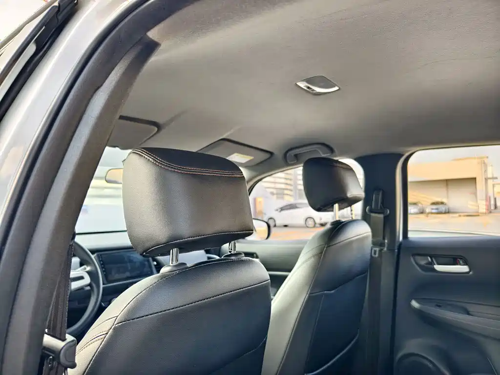 Honda Fit 2023 — фото 9